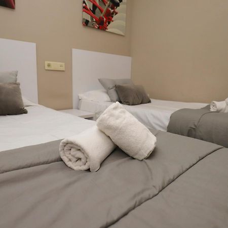 Differentflats Argenta Apartman Salou Kültér fotó
