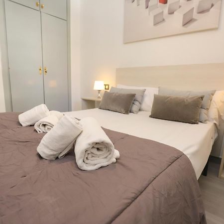 Differentflats Argenta Apartman Salou Kültér fotó