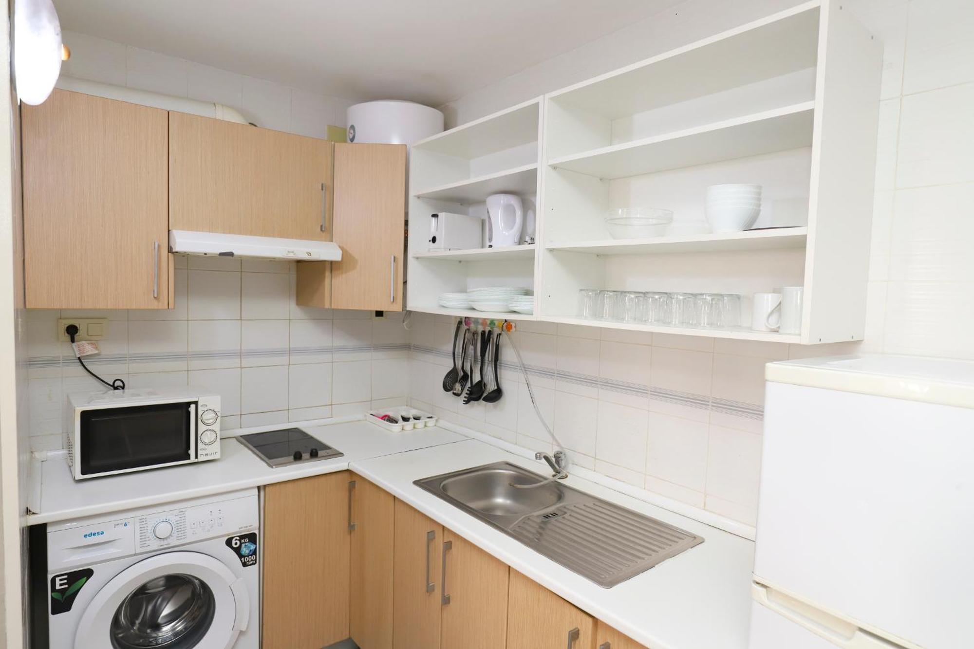 Differentflats Argenta Apartman Salou Kültér fotó