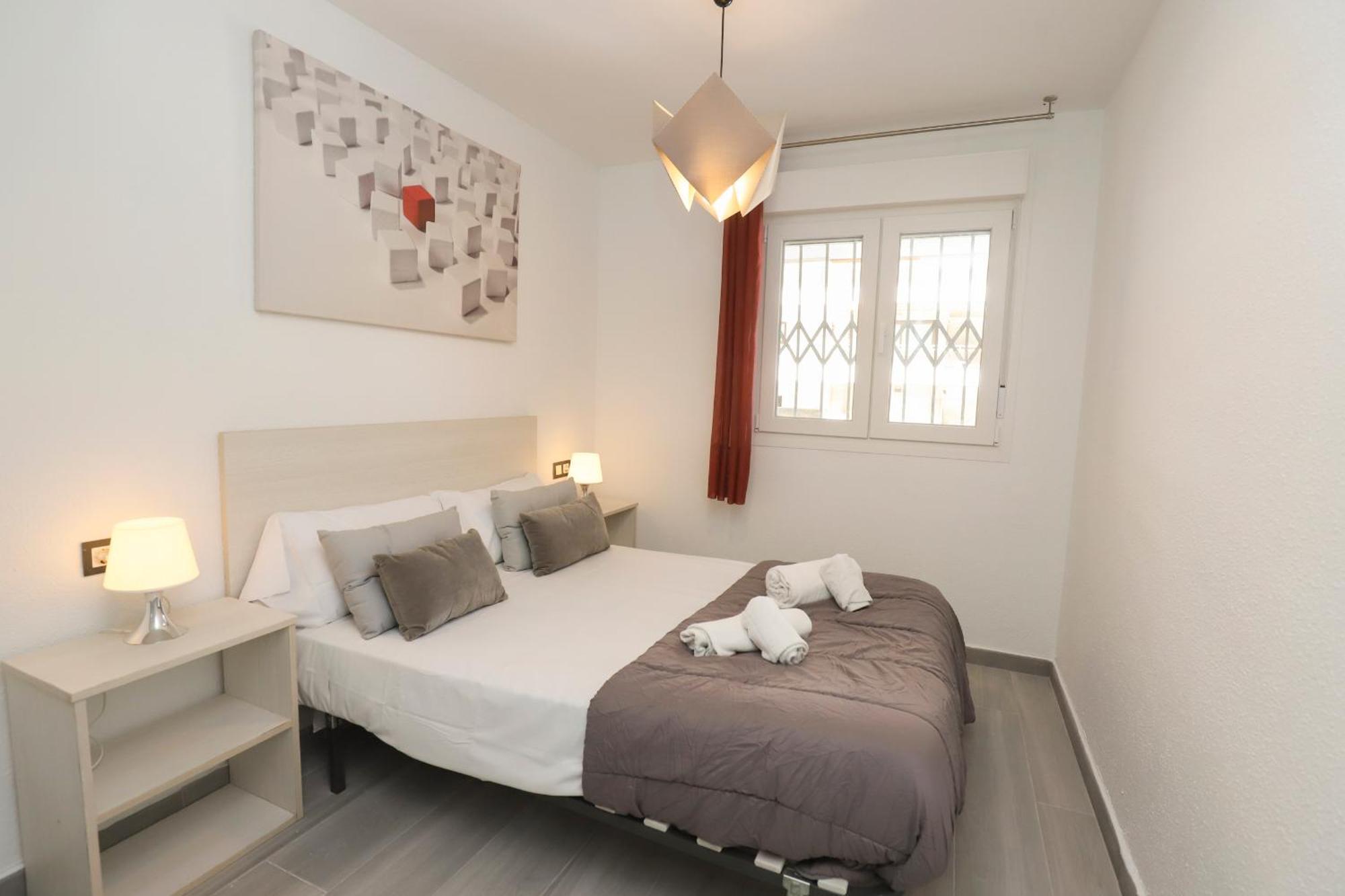 Differentflats Argenta Apartman Salou Kültér fotó