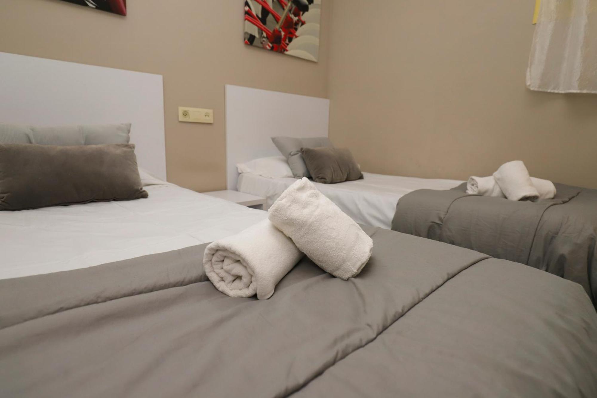 Differentflats Argenta Apartman Salou Kültér fotó