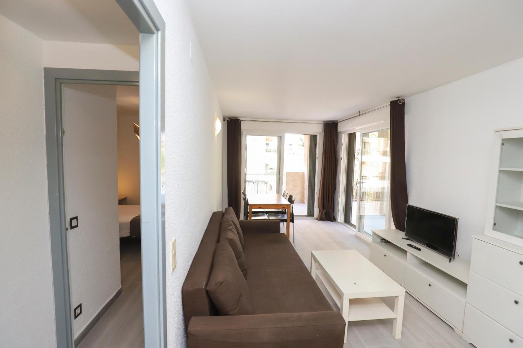 Differentflats Argenta Apartman Salou Kültér fotó