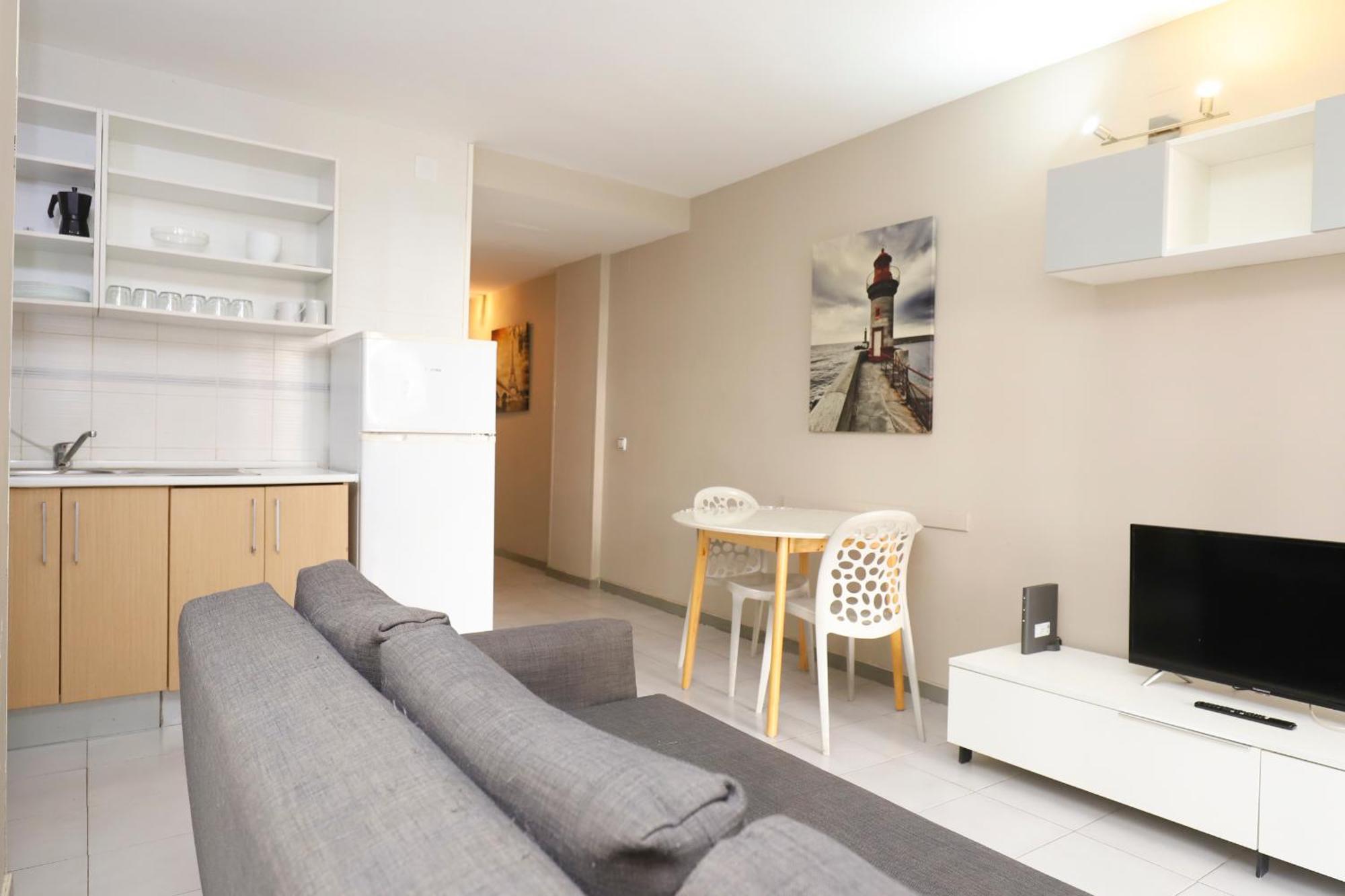 Differentflats Argenta Apartman Salou Kültér fotó