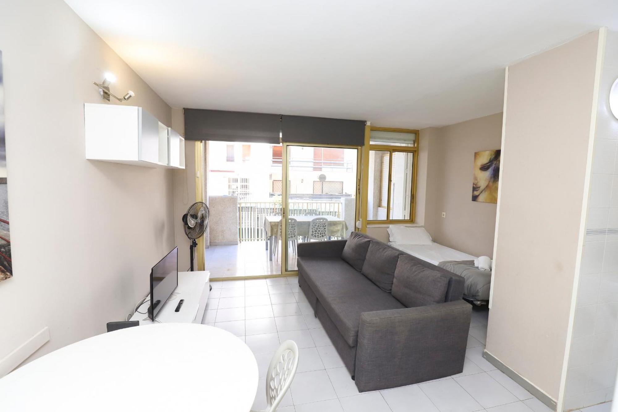 Differentflats Argenta Apartman Salou Kültér fotó