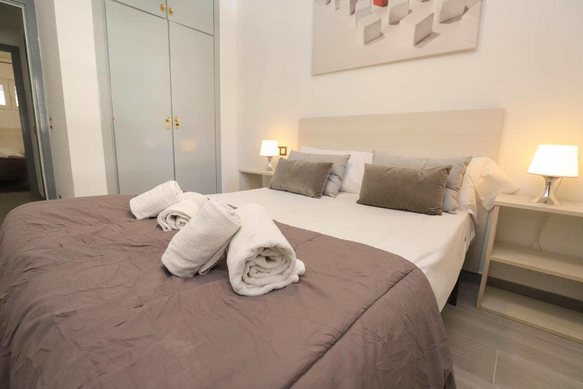Differentflats Argenta Apartman Salou Kültér fotó