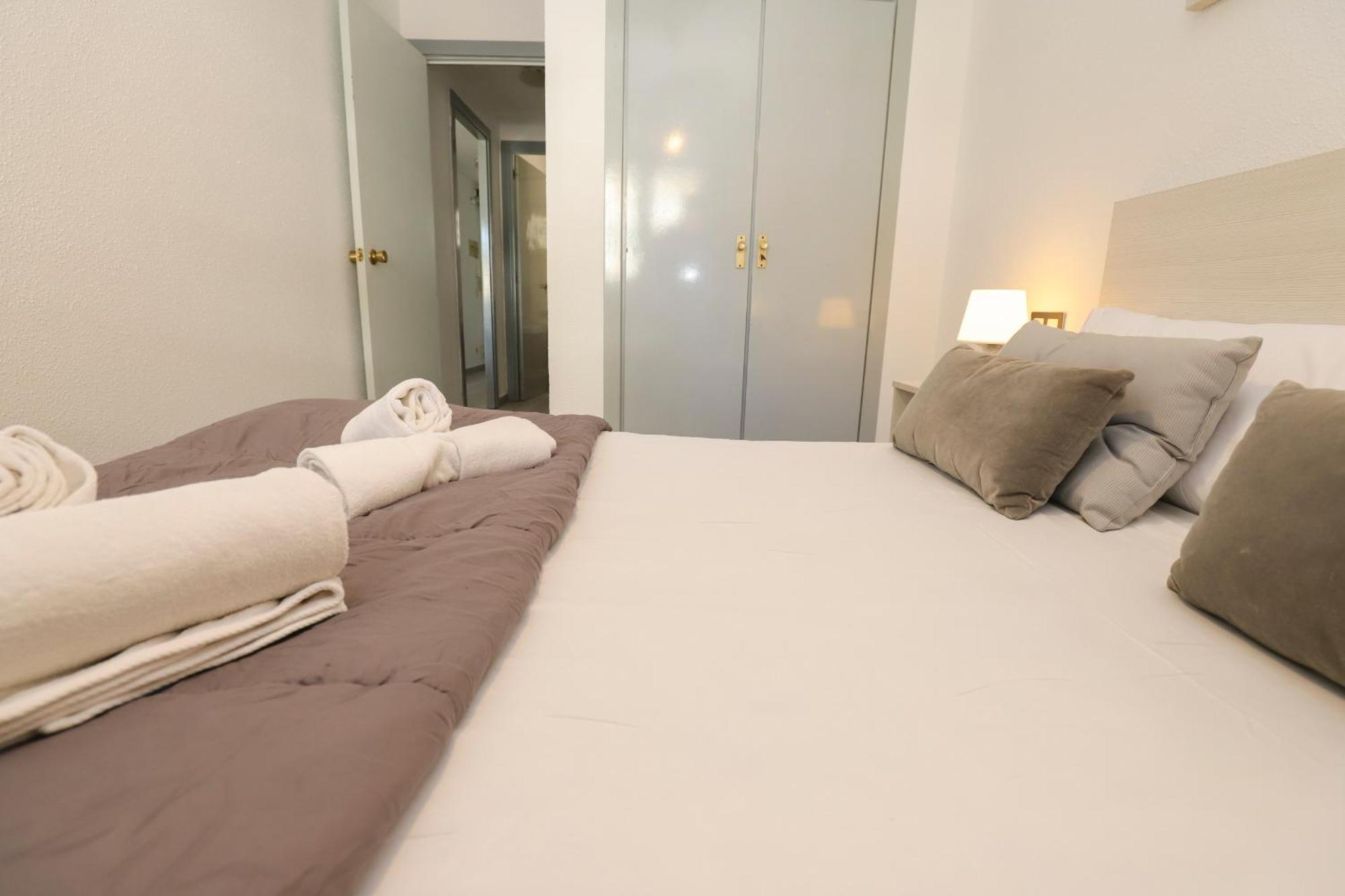 Differentflats Argenta Apartman Salou Kültér fotó