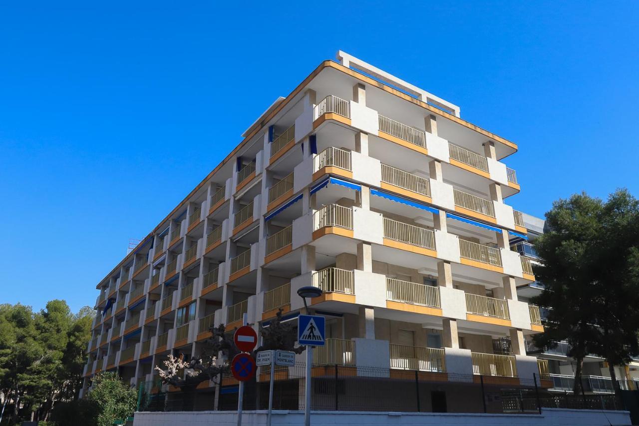 Differentflats Argenta Apartman Salou Kültér fotó